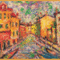 Vén Emil - Velence (45 x 57 cm.)