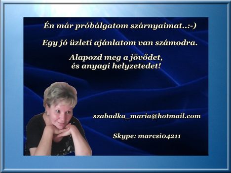 SZÁRNYAIM