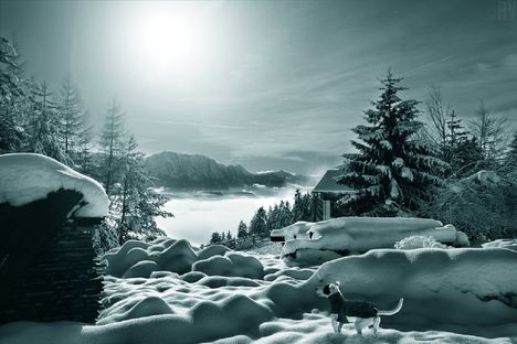 Ahol a Hó az úr...1-6. /átvett képek/ 4
