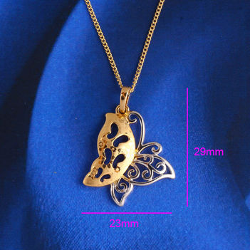 Butterfly Gold-NY00338-4250Ft