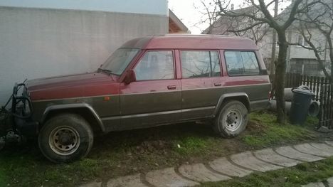 patrol k260