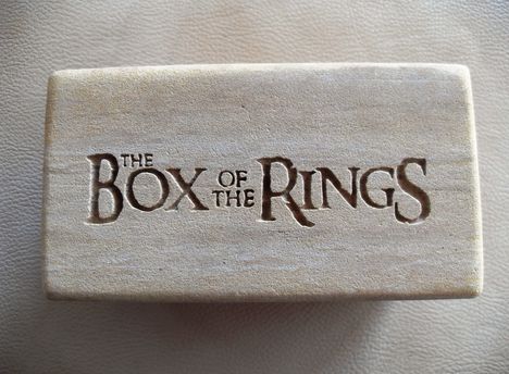 Box of the rings4k