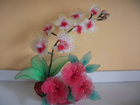  Harisnya virág