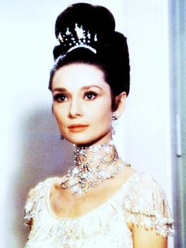 Audrey  Hepburn