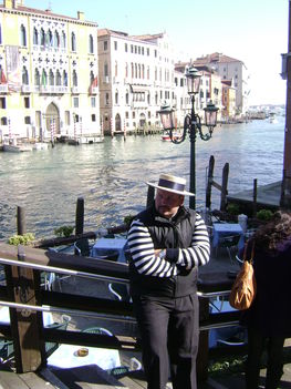 gondolier