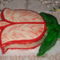 Tulipán- torta /ananászos/ 1