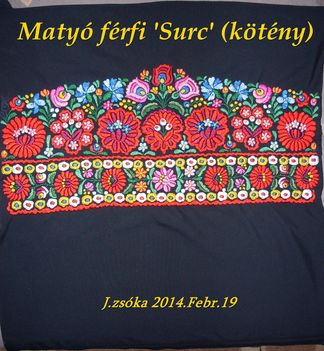 Matyó surc