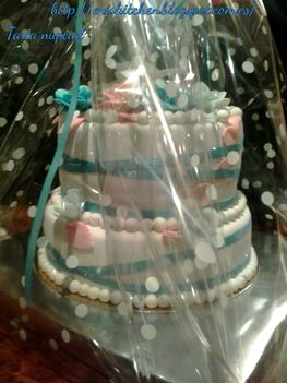 Menyasszonyi torta 1