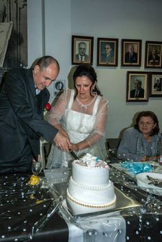 Menyasszonyi torta 2