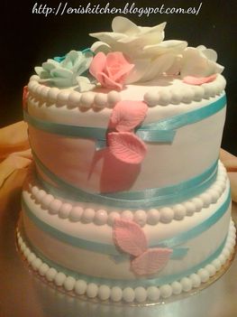 Menyasszonyi torta 3
