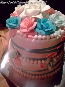 Menyasszonyi torta 5
