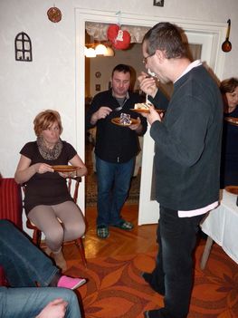 Mindenhol vendégek