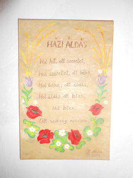 házi áldás o1