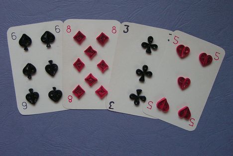 037 Römikártya