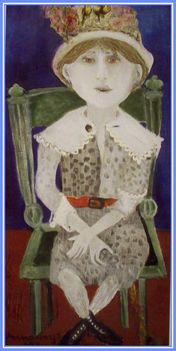 Anna Margit - Csak múljon az idő (60,5 x 30 cm.)
