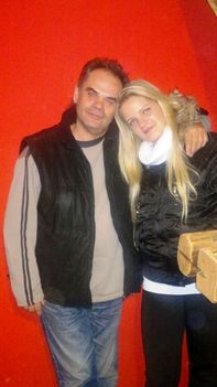 Babcika és én