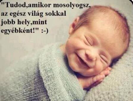 Egy mosoly
