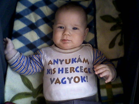a legkisebb herceg