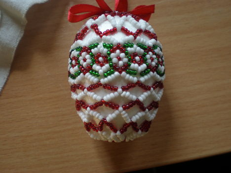 Gyöngyös tojás