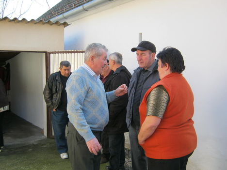 Buliban a kis csapat !