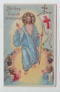 ÁLDOTT HÚSVÉTI ÜNNEPEKET!