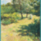 Hatvany Ferenc, báró - Park (58 x 40 cm.)