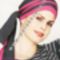 kemoterapias-turban-sapka-004-Duo-Antrazit-Pink