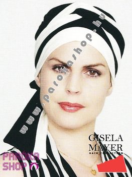 kemoterapias-turban-sapka-004-Duo-Black-White