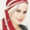 kemoterapias-turban-sapka-004-Duo-Red-Beige