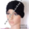 kemoterapias-turban-sapka-aktion-fekete
