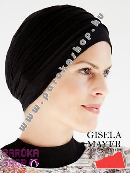 kemoterapias-turban-sapka-Florida-schwarz