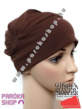 kemoterapias-turban-sapka-lisa-barna