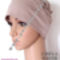 kemoterapias-turban-sapka-lisa-bezs
