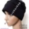 kemoterapias-turban-sapka-lisa-fekete-2