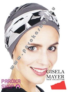 kemoterapias-turban-sapka-Lisa-Katja-Dark-Grey