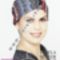 kemoterapias-turban-sapka-Madrid-Blue-Mix