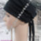 kemoterapias-turban-sapka-madrid-fekete-1