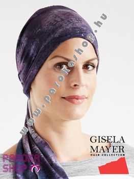 kemoterapias-turban-sapka-Madrid-lila