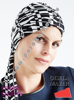 kemoterapias-turban-sapka-Madrid-Mondrian