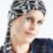 kemoterapias-turban-sapka-Madrid-Mondrian