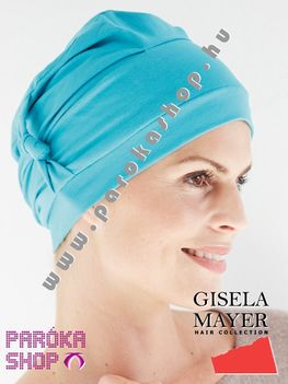 kemoterapias-turban-sapka-Monaco-petrol