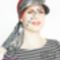 kemoterapias-turban-sapka-Portofino-Bamboo-Band-Miami-Bordo