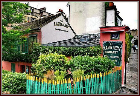 Paris, Montmartre – 002