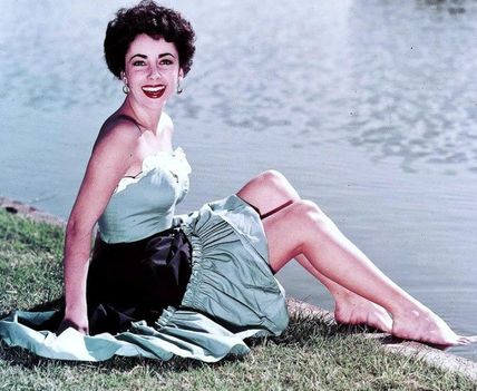 elizabeth Taylorr