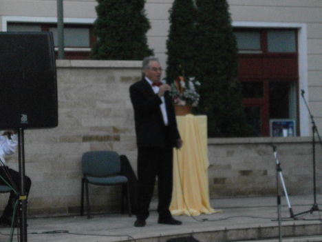 Hajdúnánási  nóta barátok találkozója 2013 07 22 3