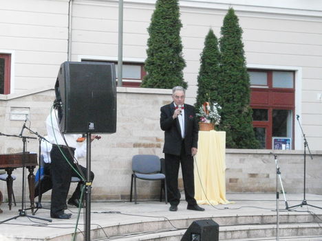 Hajdúnánási  nóta barátok találkozója 2013 07 22 4