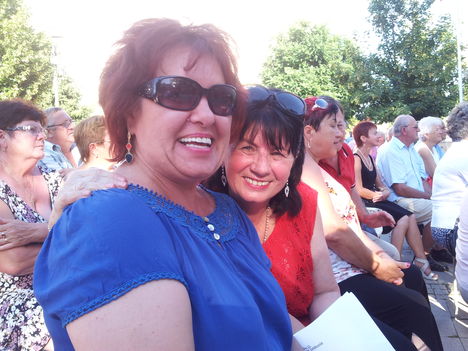 Hajdúnánási  nóta barátok találkozója 2013 07 22 5