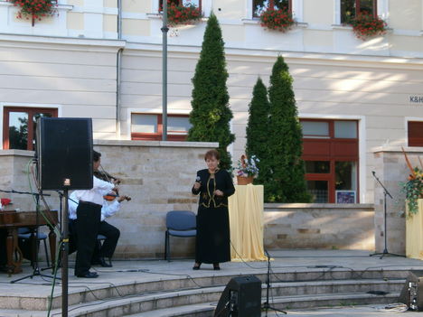 Hajdúnánási  nóta barátok találkozója 2013 07 22 6