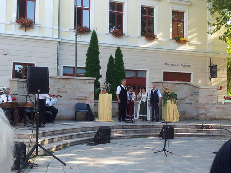 Hajdúnánási  nóta barátok találkozója 2013 07 22 6