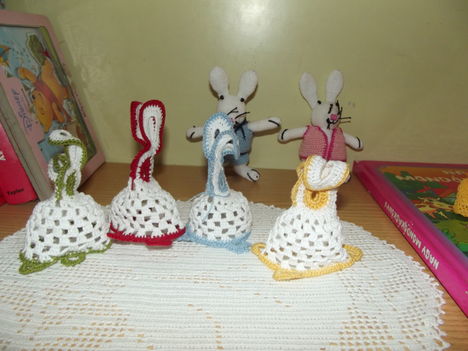 Húsvéti figurák